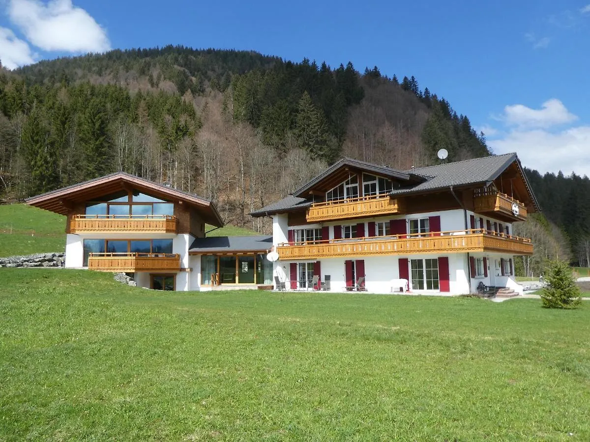 Alpenlodge Charivari - Sommerbergbahn Unlimited Kostenlos Oberstdorf 0*,