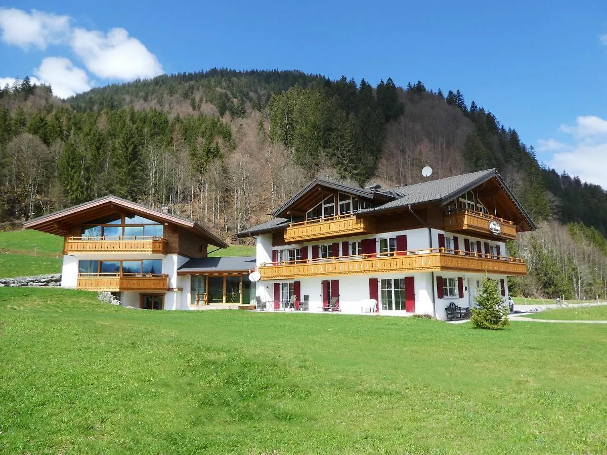 Alpenlodge Charivari - Sommerbergbahn Unlimited Kostenlos Oberstdorf Aparthotel
