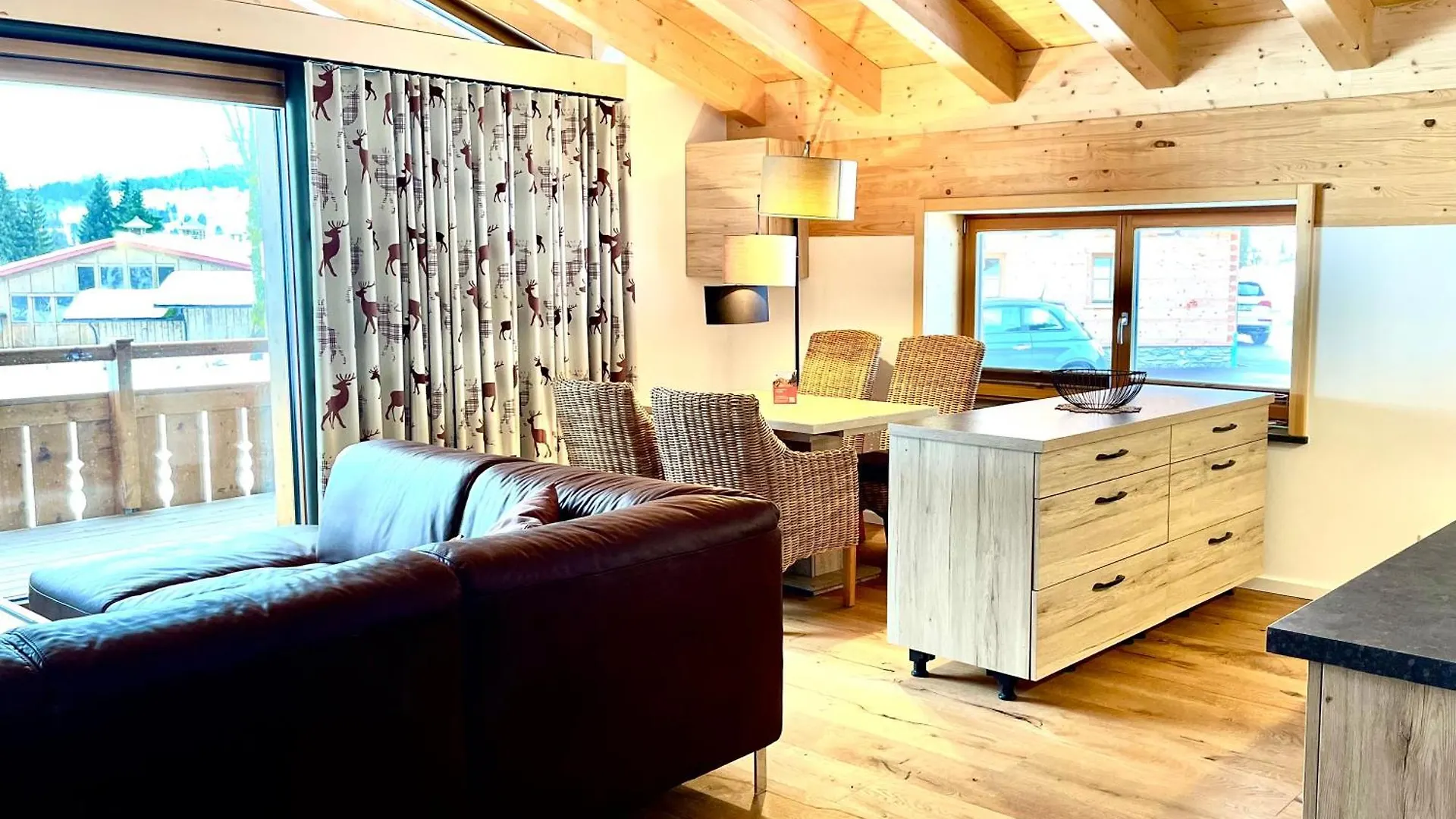 Alpenlodge Charivari - Sommerbergbahn Unlimited Kostenlos Oberstdorf Aparthotel