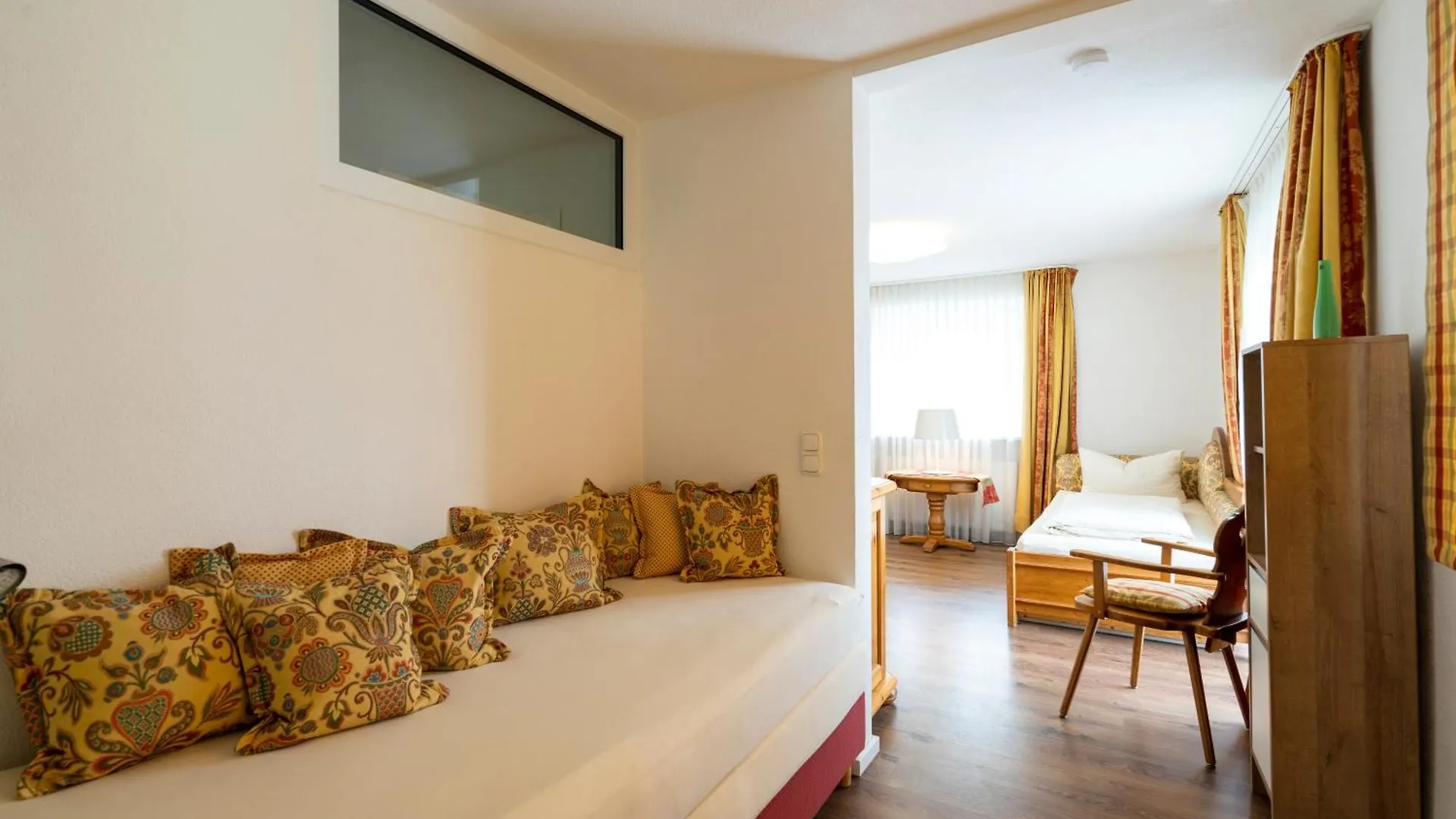 Alpenlodge Charivari - Sommerbergbahn Unlimited Kostenlos Oberstdorf Aparthotel