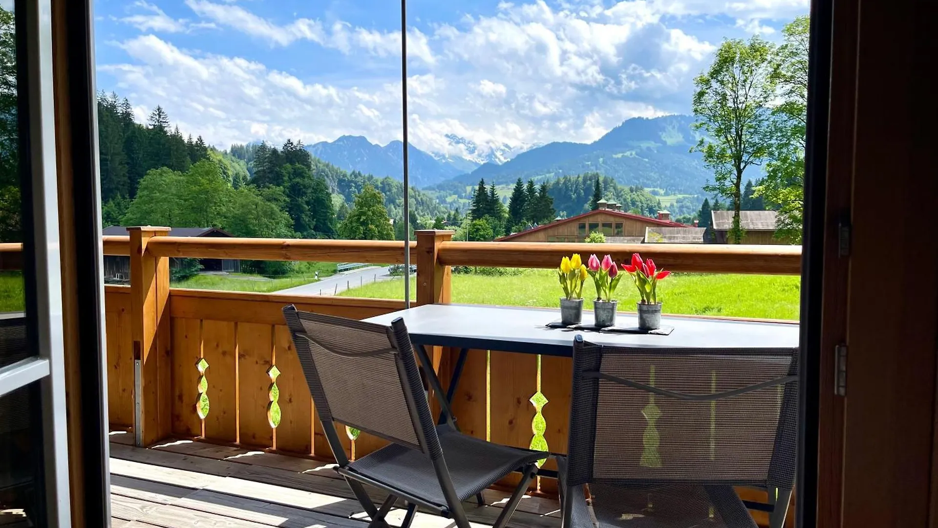 Aparthotel Alpenlodge Charivari - Sommerbergbahn Unlimited Kostenlos Oberstdorf