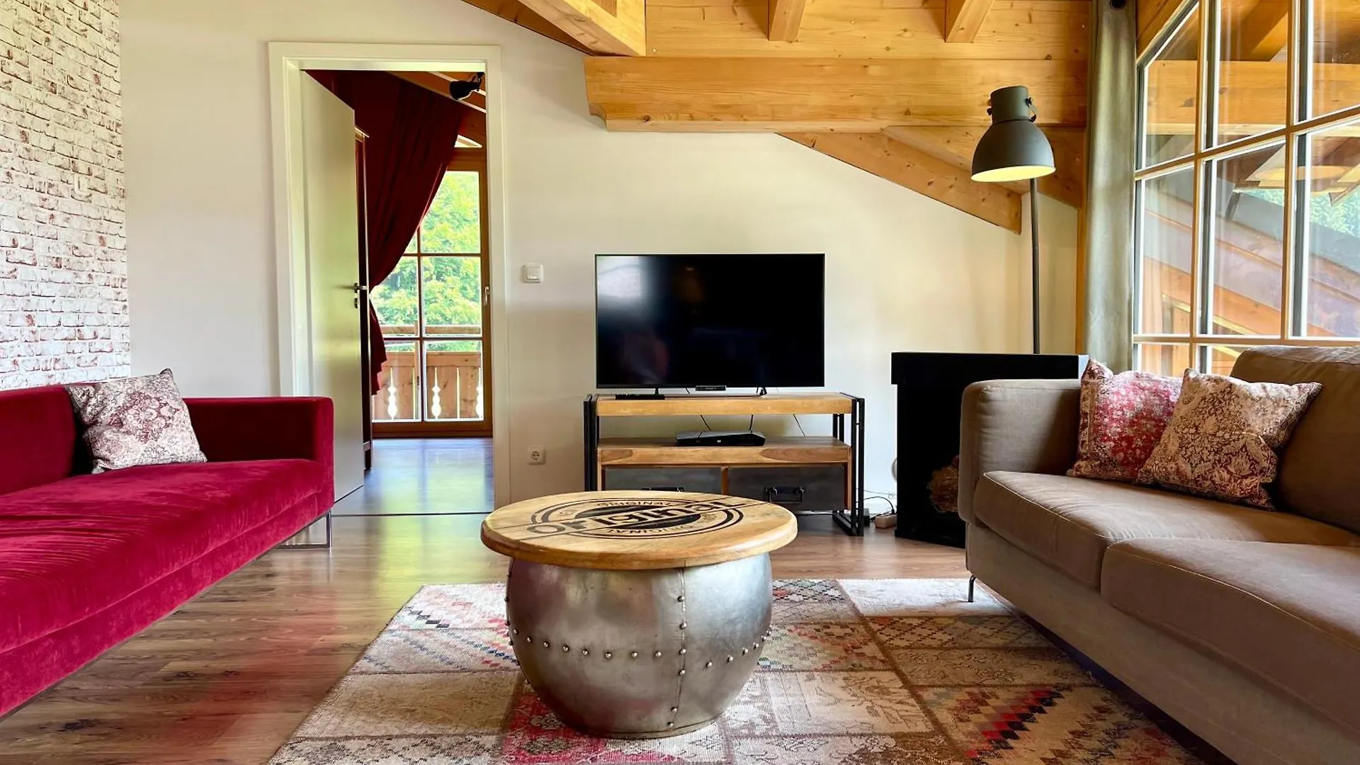 Aparthotel Alpenlodge Charivari - Sommerbergbahn Unlimited Kostenlos Oberstdorf Germany