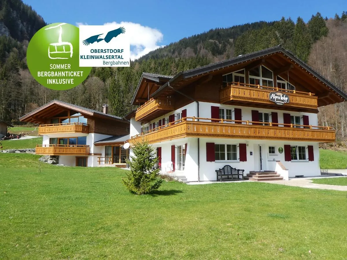 Alpenlodge Charivari - Sommerbergbahn Unlimited Kostenlos Oberstdorf