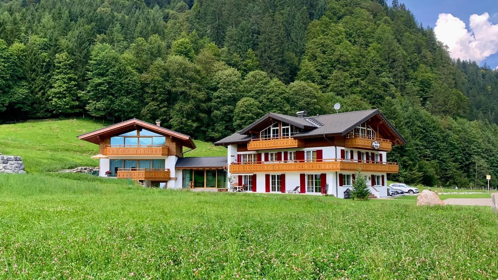 Alpenlodge Charivari - Sommerbergbahn Unlimited Kostenlos location