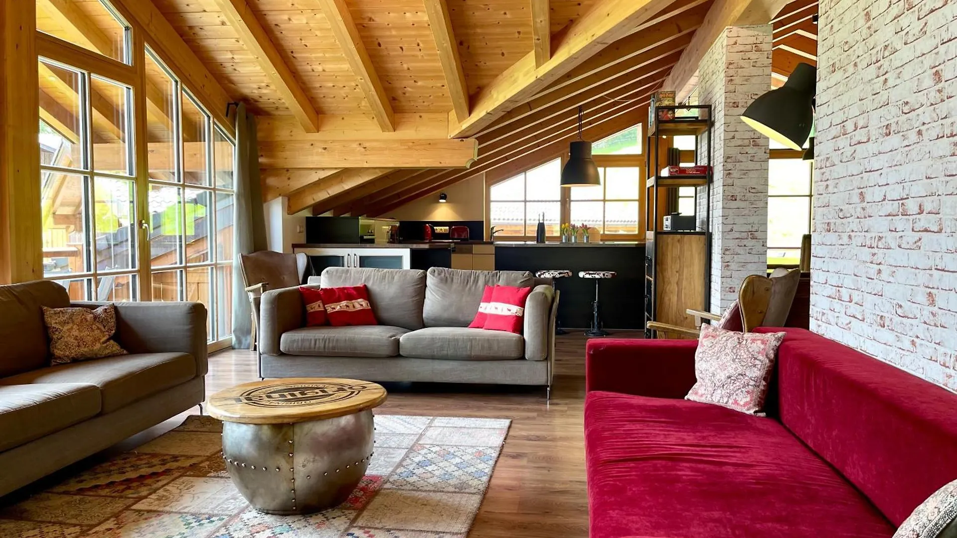 Aparthotel Alpenlodge Charivari - Sommerbergbahn Unlimited Kostenlos Oberstdorf Germany