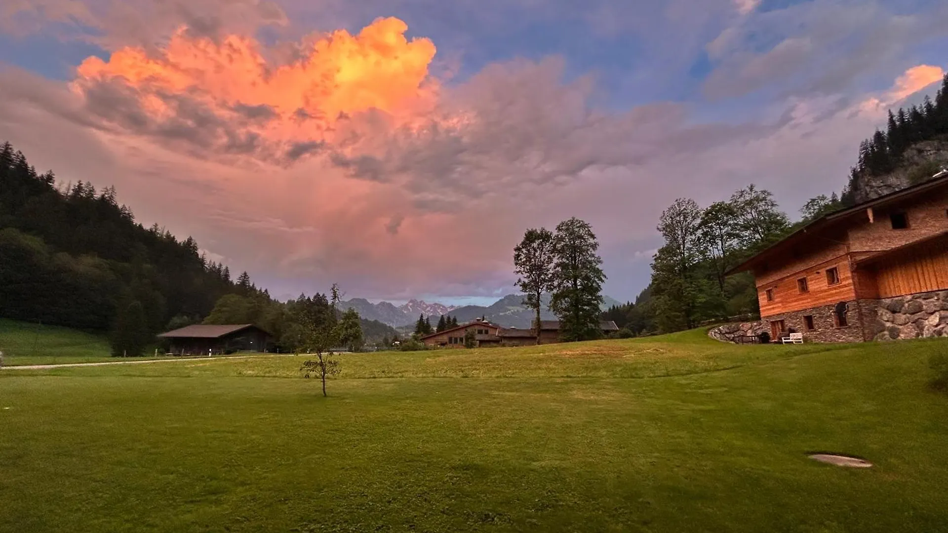 Aparthotel Alpenlodge Charivari - Sommerbergbahn Unlimited Kostenlos Oberstdorf
